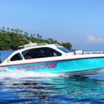 Lombok Speed Boat