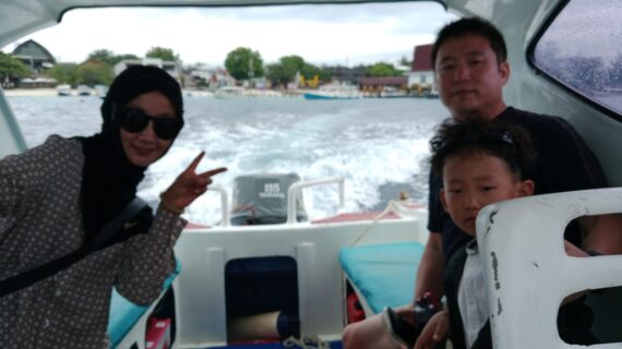 From Gili Trawangan to Lombok: A Personalized Speedboat Service That Eases Your Journey