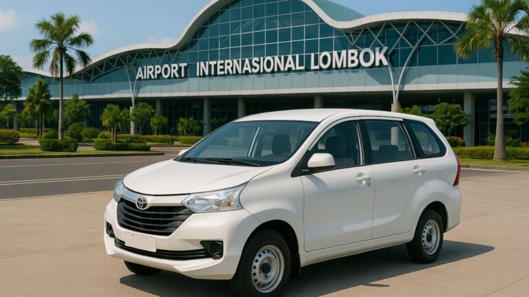Airport Transfer Lombok