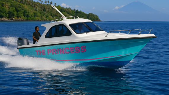 Private Speedboat Charter to Gili Air: Fast, Easy, and Crowd-Free