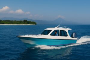 Speed Boat Crossing from Teluk Nare to the Gili Islands: A Complete Guide for Travelers