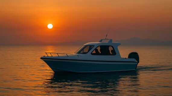 Private Speedboat Charter from Gili Air to Gili Trawangan: The Smart Way to Island Hop
