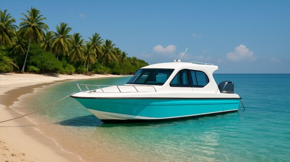 Private Speedboat Charter from Gili Trawangan to Gili Air