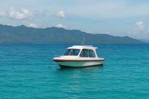 Private Speedboat from Gili Trawangan to Gili Meno