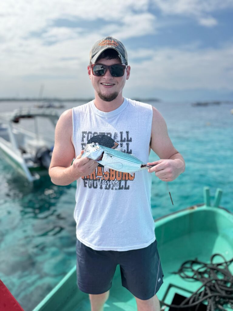 Spearfishing Gili Trawangan