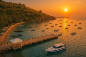 Private Boat Transfer Between Gili Meno and Senggigi – Direct, Scenic & Worry-Free