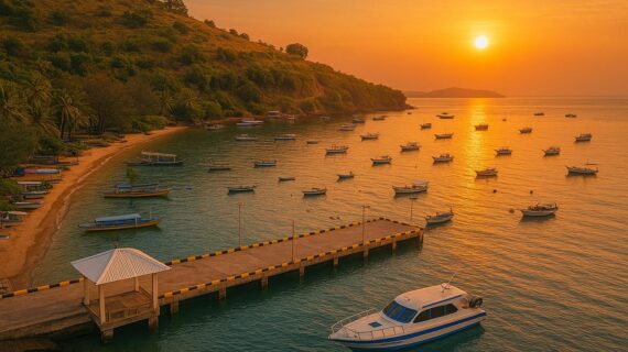 Private Boat Transfer Between Senggigi and Gili Air – Direct, Fast & Hassle-Free