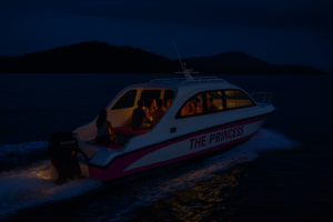 Evening Private Boat Transfers from Lombok to Gili Trawangan – Affordable, Flexible & Fast