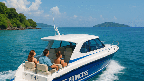 Island Travel Experience in Indonesia – Léa’s Journey