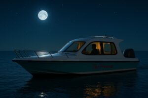 Smooth Seas and Sunset Skies: Shane & Miti’s Private Boat Trip to Gili Air