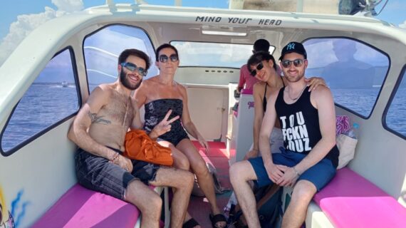 Unforgettable Speedboat Adventure: From Gili T to Gili Air & Snorkeling 3 Gilis – A Real Story from French Travelers