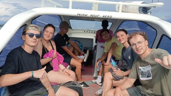 An Unforgettable Experience Taking a Private Speedboat from Lombok to Gili Trawangan