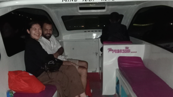 Behind the Scenes: How We Helped Jamilya & Wael with Their Private Lombok Speed Boat Transfer