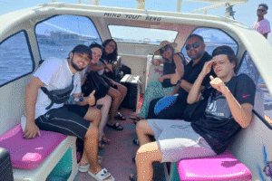 How We Served Adam Akremi’s Family with a Seamless Private Lombok Speed Boat Transfer