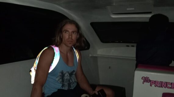 Night Voyage from Teluk Nare to Gili Trawangan: Richard’s Private Speedboat Adventure After a Day in Mataram