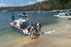 Private Speedboat Gili to Lombok – VIP Transfers