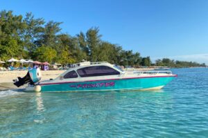 Private Speedboat from Amed to Gili Air – Direct VIP Transfer