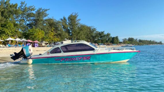 How to Book Your Lombok to Gili Island Private Boat