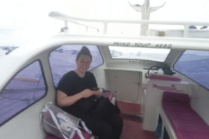 From Lombok Airport to Gili Air: My Smooth Afternoon Ride with Private Car and Speedboat After Scoot TR 258