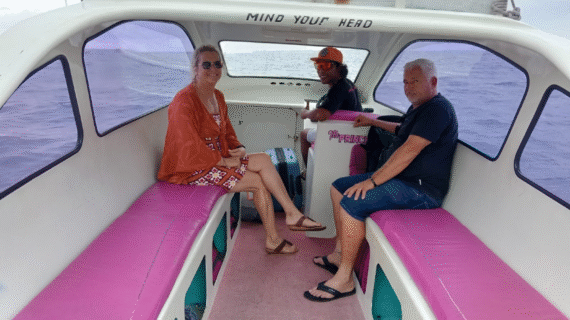 Island Hopping in Style: The Gormley Family’s Private Speedboat Adventure from Teluk Nare to Gili Trawangan