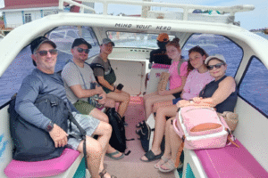 From Kuta to Gili Trawangan: Our Fun Family Ride in an APV and Private Speedboat for a Stress-Free Island Escape
