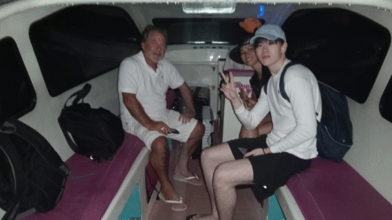 From Lombok Airport to Gili Trawangan: Our Smooth Private Ride, Speedboat Adventure, and Luggage-Friendly Service with Peter, Kim, and Peter