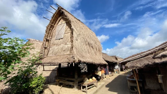 Desa Sade Lombok