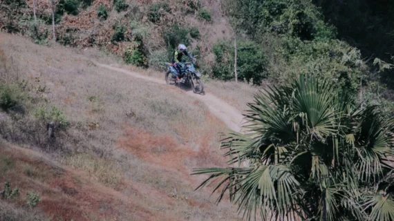 Adventure Kuta Lombok Dirt Bike
