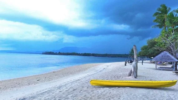 Sire beach Lombok
