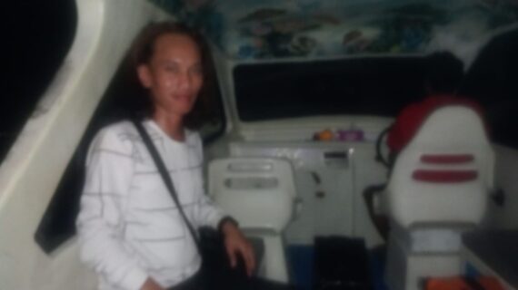 Late-Night Adventure: Mohd Zaiyad’s Smooth Private Speedboat Ride from Teluk Nare to Gili Trawangan with Two Bags in Tow
