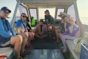 Milner Family’s Easy Afternoon Escape: Private Speedboat Adventure from Teluk Nare to Gili Air with Kids, Luggage, and Smiles