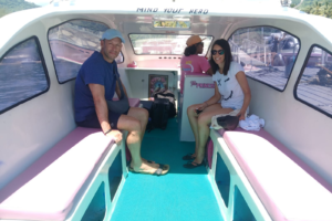 From Lombok’s Teluk Nare to Gili Air: A Relaxing Private Speedboat Ride for Elodie & Michel’s Island Escape