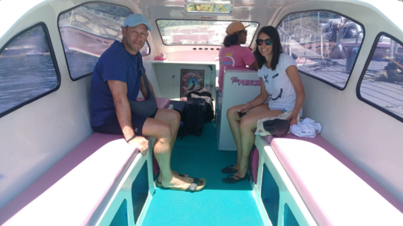 From Lombok’s Teluk Nare to Gili Air: A Relaxing Private Speedboat Ride for Elodie & Michel’s Island Escape