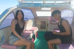 Morning Escape: Private Speedboat Adventure from Teluk Nare to Gili Air with Flexible Timing and VIP Pick-Up
