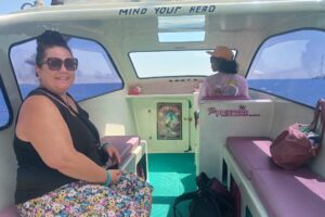 Solo Island Hopping: My Relaxing Private Speedboat Ride from Teluk Nare to Gili Trawangan at 11:30AM