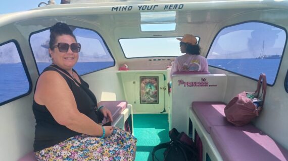 Solo Island Hopping: My Relaxing Private Speedboat Ride from Teluk Nare to Gili Trawangan at 11:30AM