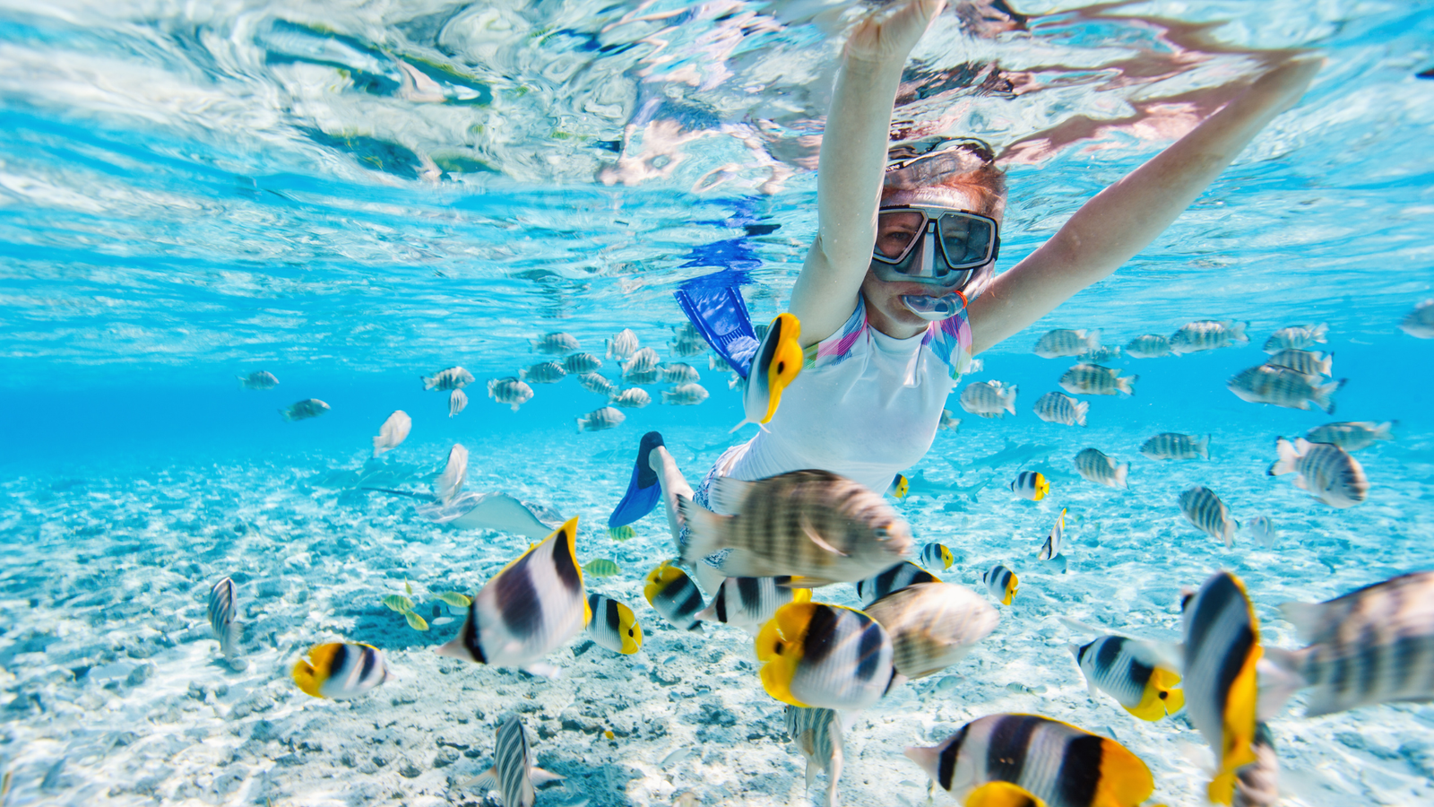 Snorkeling Gili Asahan, Gili Gede, Gili Layar, Gili Rengit and Gili Goleng