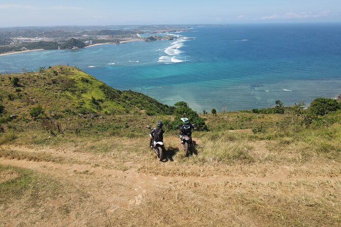 Private Dirt Bike at Kuta Lombok